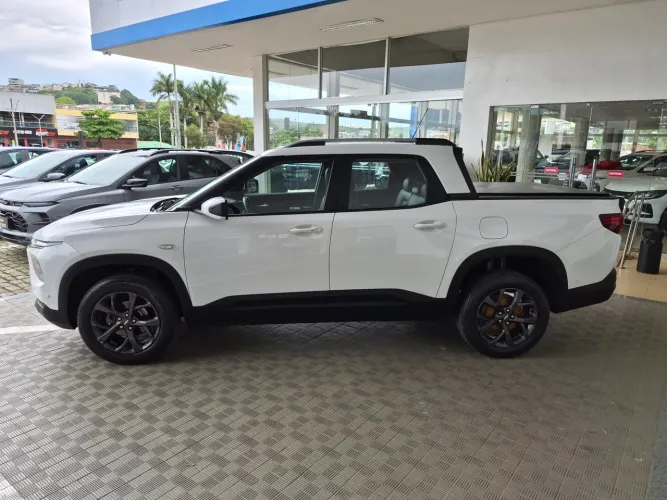 Chevrolet Montana Premier 1.2 Turbo Flex 12V Aut. 2023