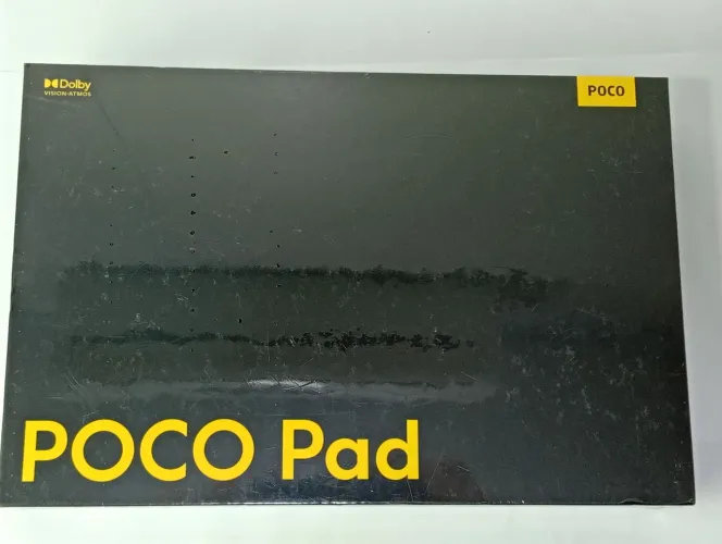 Tablet Poco pad 