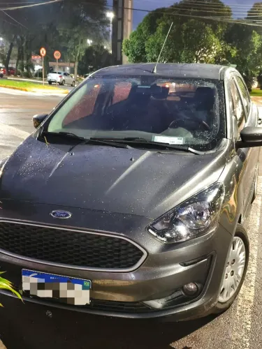Ford KA 1.5 SE Plus 12V Flex 5P Aut. 2020
