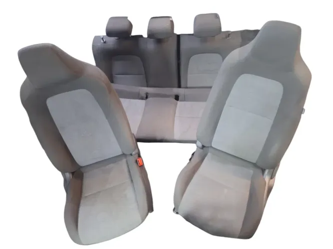 Jogo Bancos Completo Chevrolet Onix Plus Sedan 2021/2023