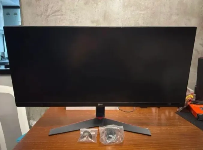 Monitor Lg 29 polegadas 75hz