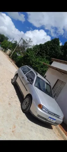 Volkswagen Parati C 1.6/ CL 1.6 MI 2P E 4P 1997