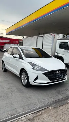 Hyundai HB20 Evolution 1.0 Flex 12V MEC 2021