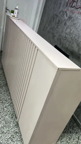 Balcão de luxo