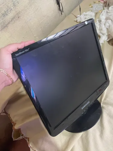 Monitor Samsung 17" SyncMaster 732N 17 LCD