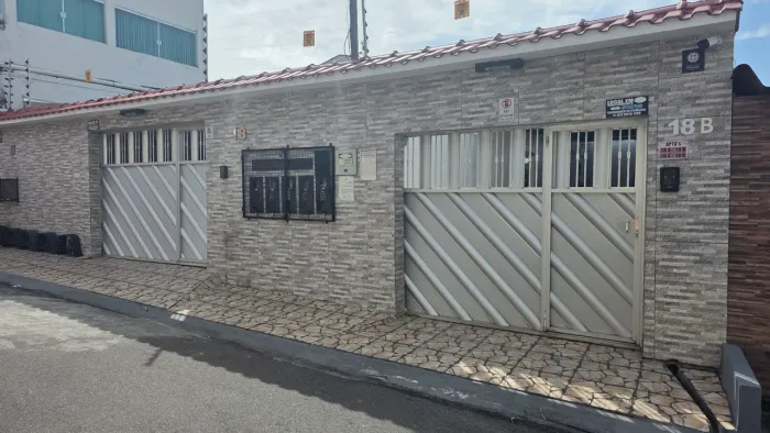 APTO MOBILIADO NO DOM PEDRO