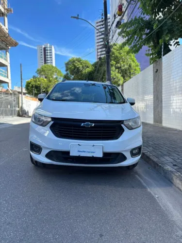 Chevrolet Spin LTZ 1.8 8V Econo.flex 5P Mec. 2019