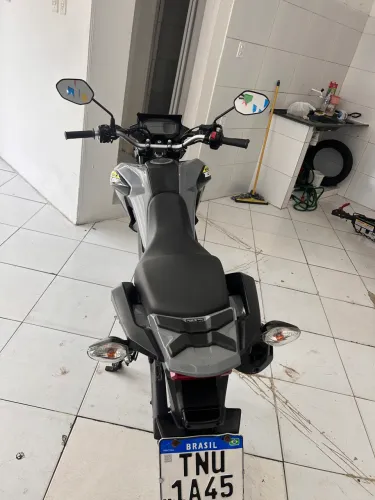 Honda Bros 160 ABS