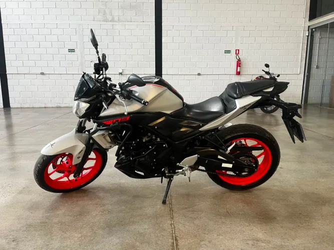 YAMAHA MT-03 2019/2020
