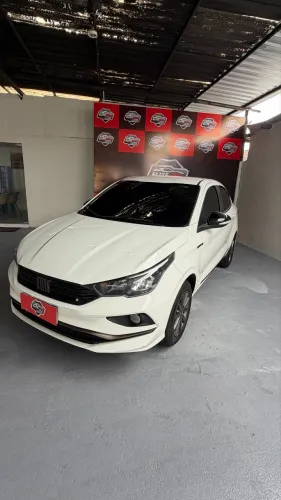 Fiat Cronos Drive 1.3 8V Flex Aut. 2025