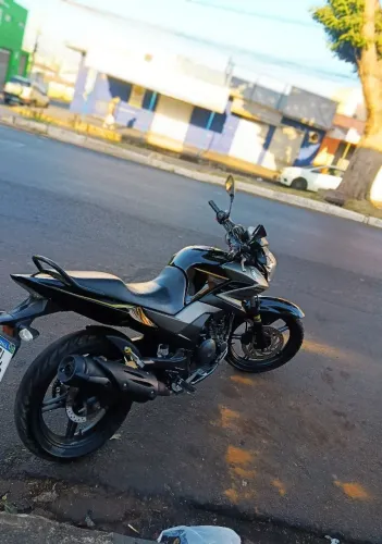 FAZER 250 2017 BLUE FLEX