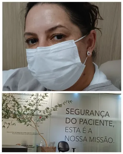 Acompanhante Hospitalar
