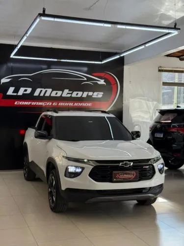 Chevrolet Montana RS 1.2 Turbo Flex 12V Aut. 2025