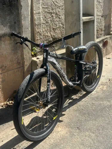 Bike hupi naja 