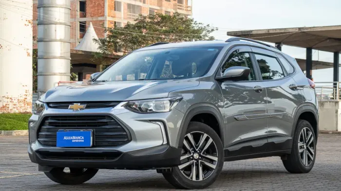 Chevrolet Tracker LT 1.0 Turbo 12V Flex AUT 2025