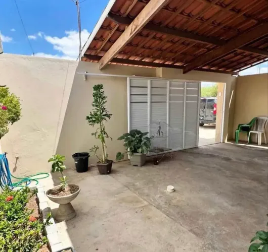 Casa 3/4 no Campo Limpo