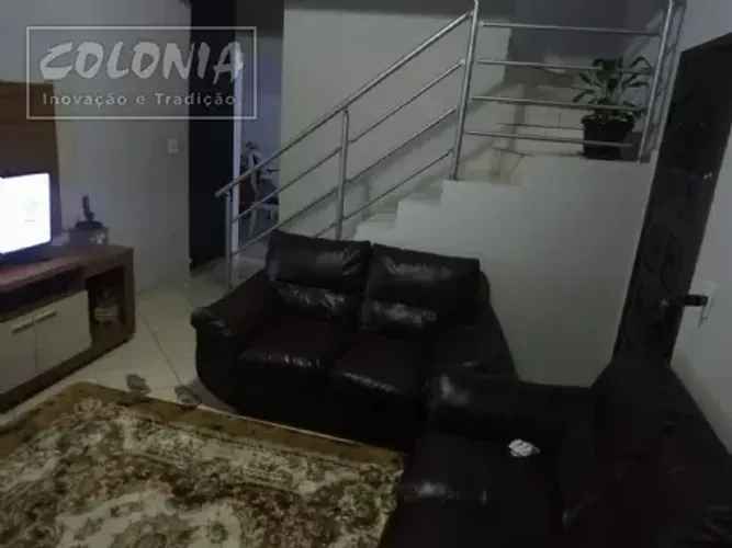 Sobrado a venda - Condomínio Maracanã, Santo André