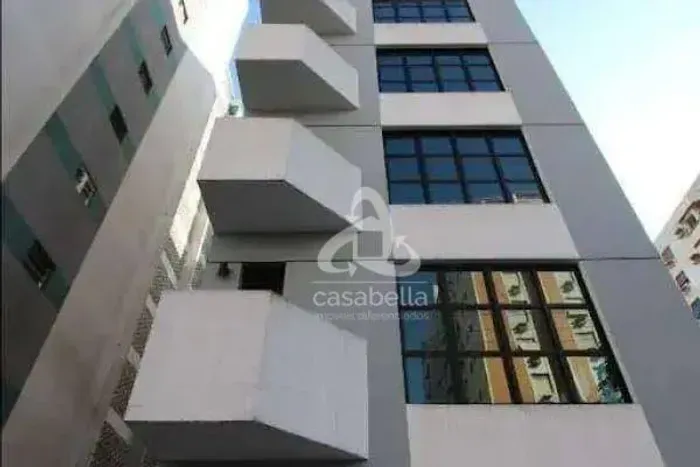 Prédio, 1581 m² - venda por R$ 17.400.000,00 ou aluguel por R$ 75.002,00/mês - Embaré - Sa