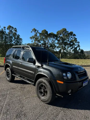 Nissan Xterra SE 4X4 2.8 132/140cv TB Int.dies. 2004