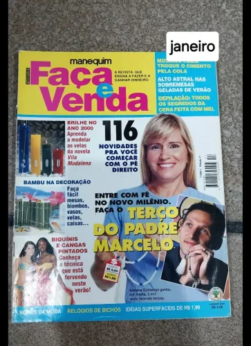 Revista faça e venda manequim 