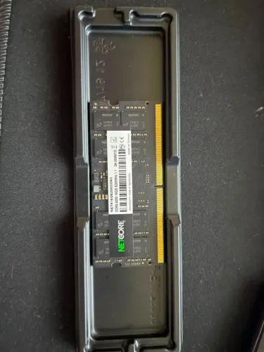Memória RAM Netcore 16GB DDR5 5200MHz