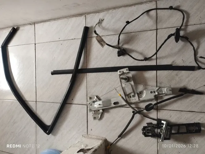 Peças porta Ford Ka