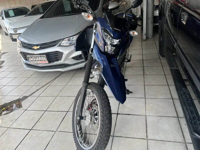 Honda nxr Bross 160 2026