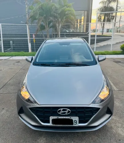 Hyundai HB20 Vision 1.0 Flex 12V MEC 2020