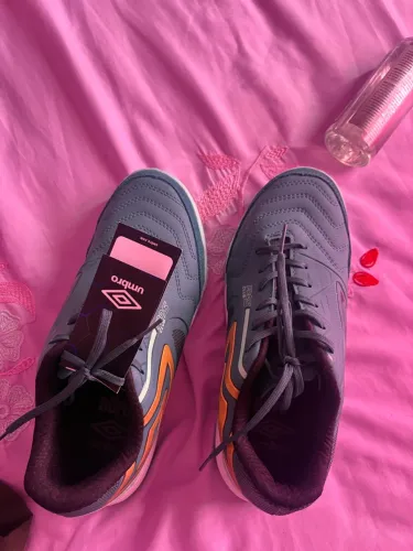 Chuteira umbro pro 5