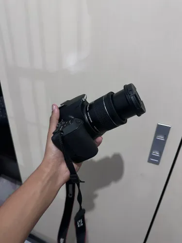 Câmera Cannon SL3