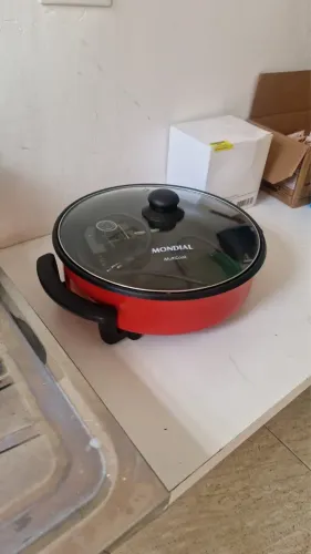 Panela Elétrica Mondial MultiCook