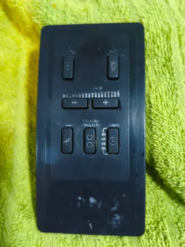 Controle remoto ventilador Arno Ultimate