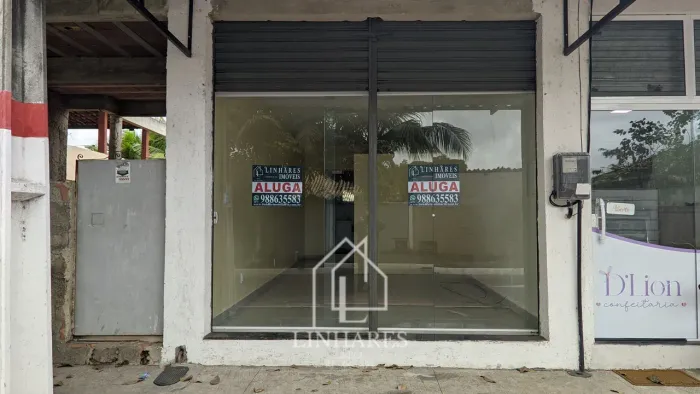 Loja comercial - Itaipuaçu