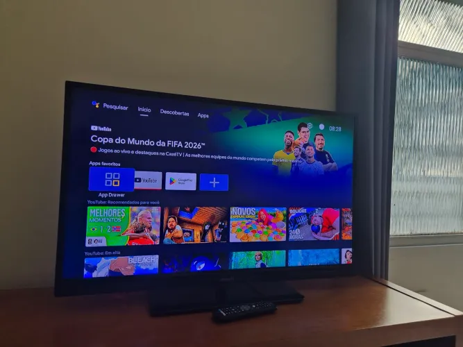 TV PHILIPS 39 POLEGADAS