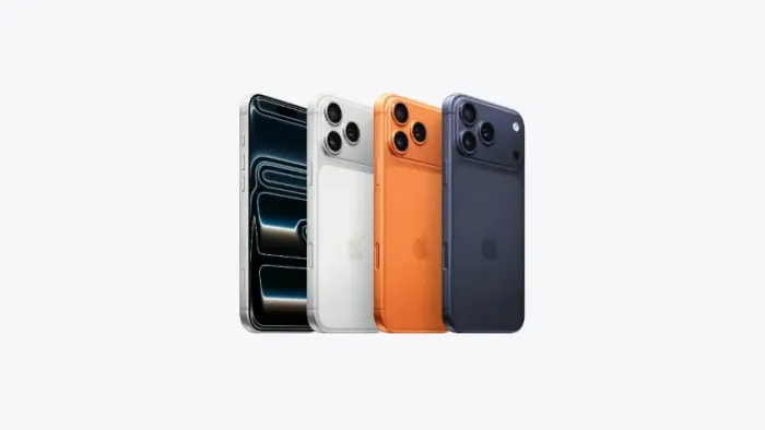 iPhone 17 Pro Max 1TB Apple - Novo Lacrado