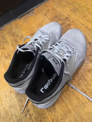 Tênis Rebook Nano X3 Branco 42BR Crossfit