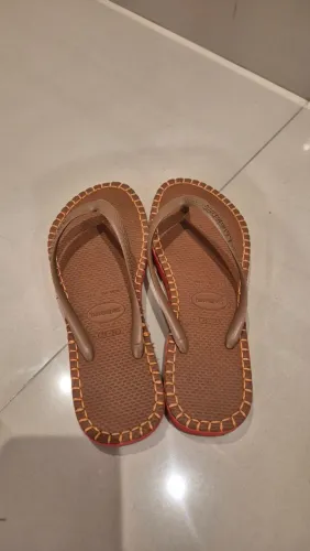 Chinelo Havaianas 35/36 NOVO