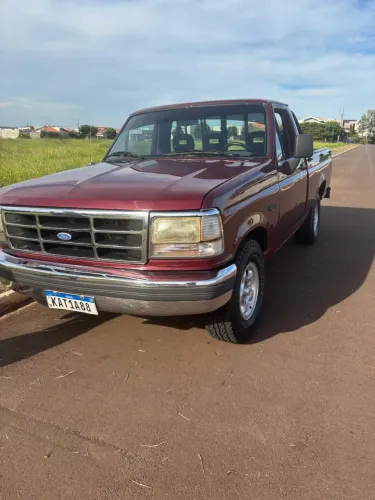 Ford F-1000 XL Diesel Turbo 1998