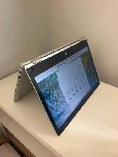 NOTEBOOK ELITEBOOK X 360 TELA TOUCH I7 NVME256GB
