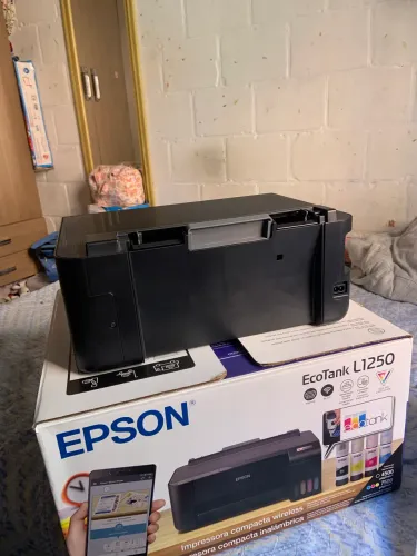 V/T Impressora Epson L1250 Seminova