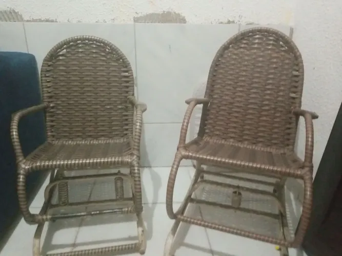 Cadeira de balanço infantil