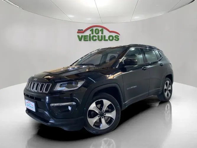 Jeep Compass Sport 2.0 4X2 Flex 16V Aut. 2020