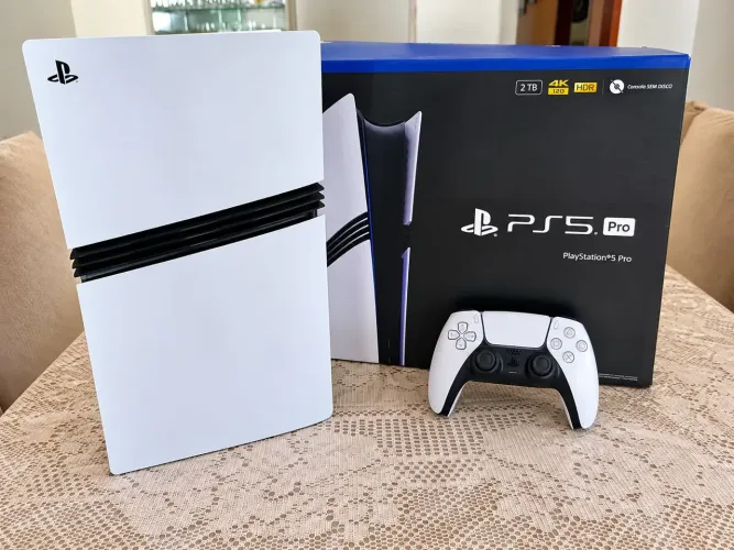 Ps5 pro desbloqueado