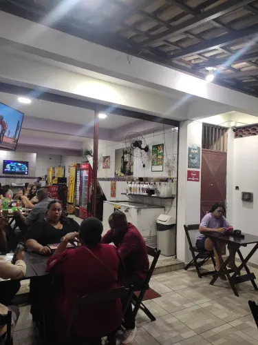 PASSO O PONTO DE PIZZARIA E/OU PADARIA
