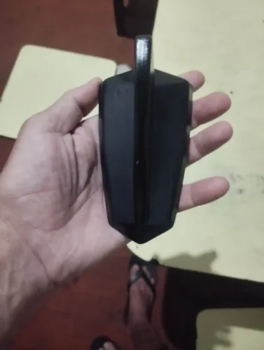 Antena barbatana de tubarão