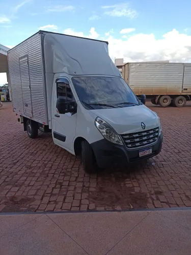 Renault Master 2.3 DCI Chassi 16V Diesel 2016