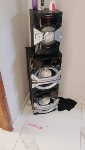 Som Panasonic