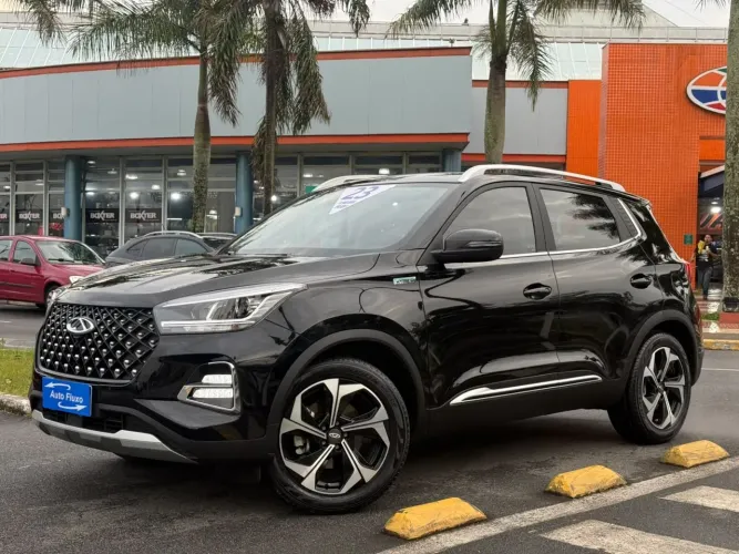 Chery Tiggo 5X Pro 1.5 Turbo Híbrido 2023