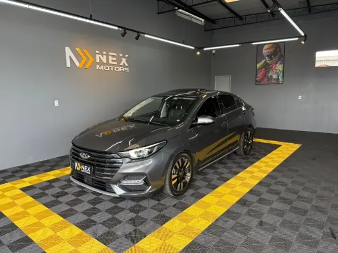Chery Arrizo 6 PRO 1.5 Turbo Flex AUT 2022
