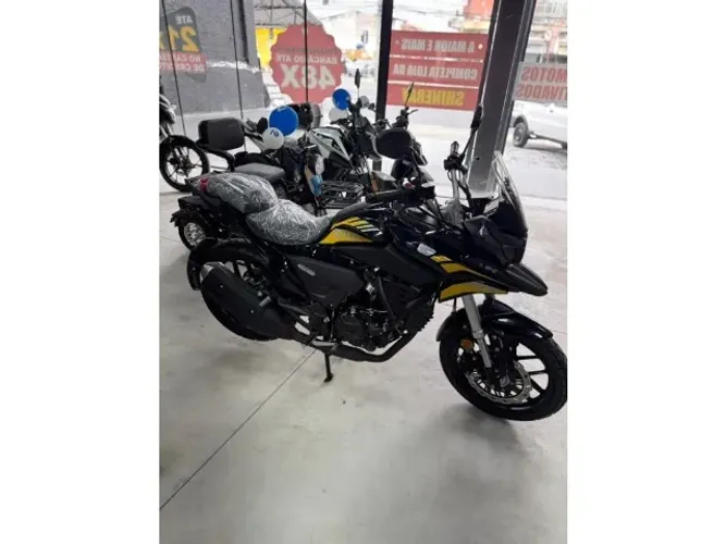 SHINERAY STORM EFI 2026